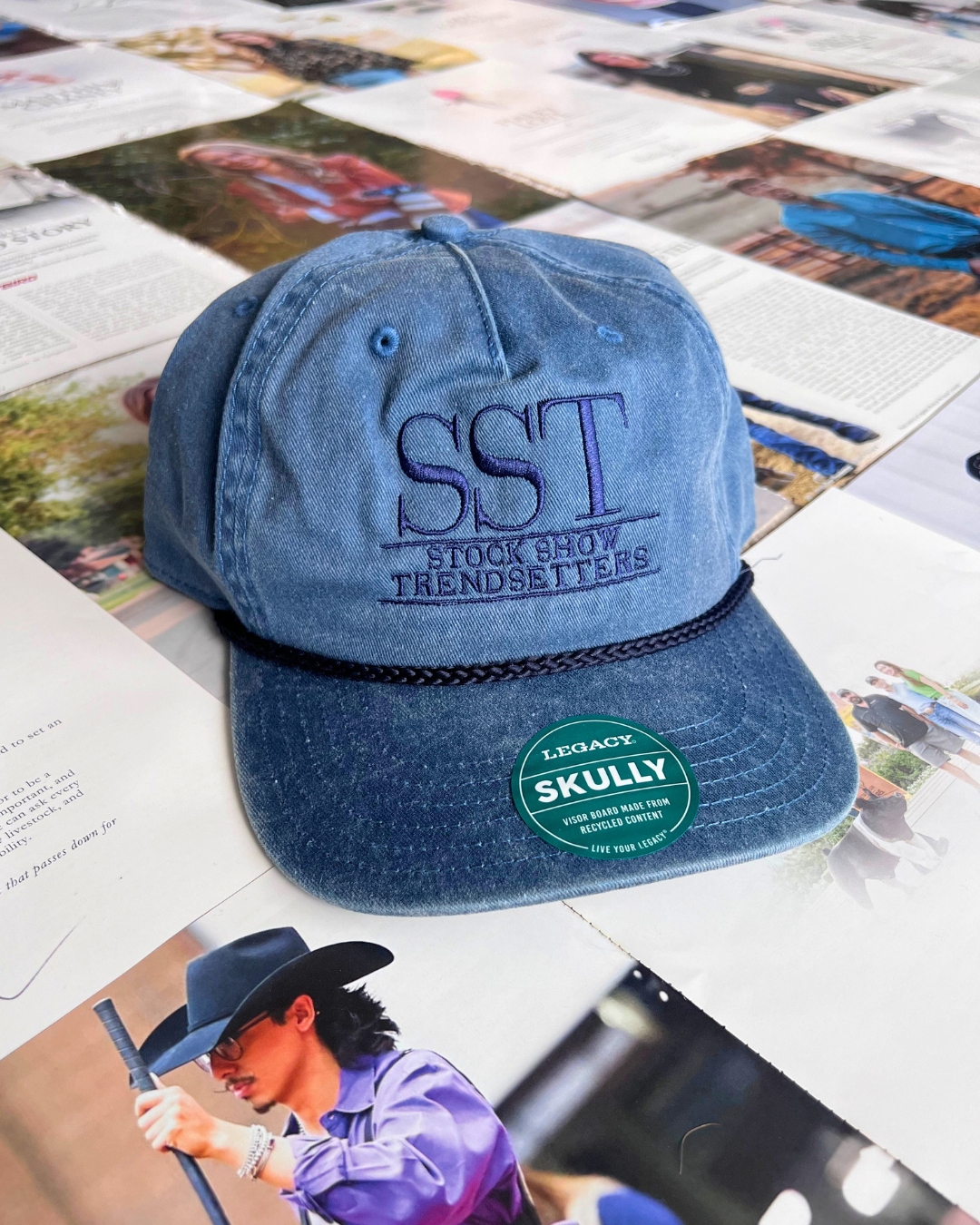 LIMITED EDITION - Legacy Skully