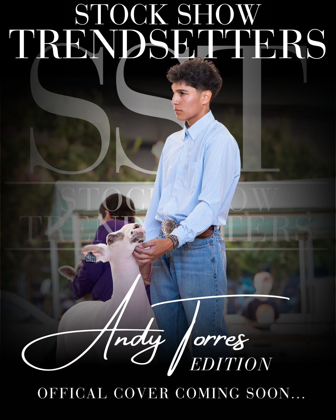 Andy Torres Edition - PRE-ORDER