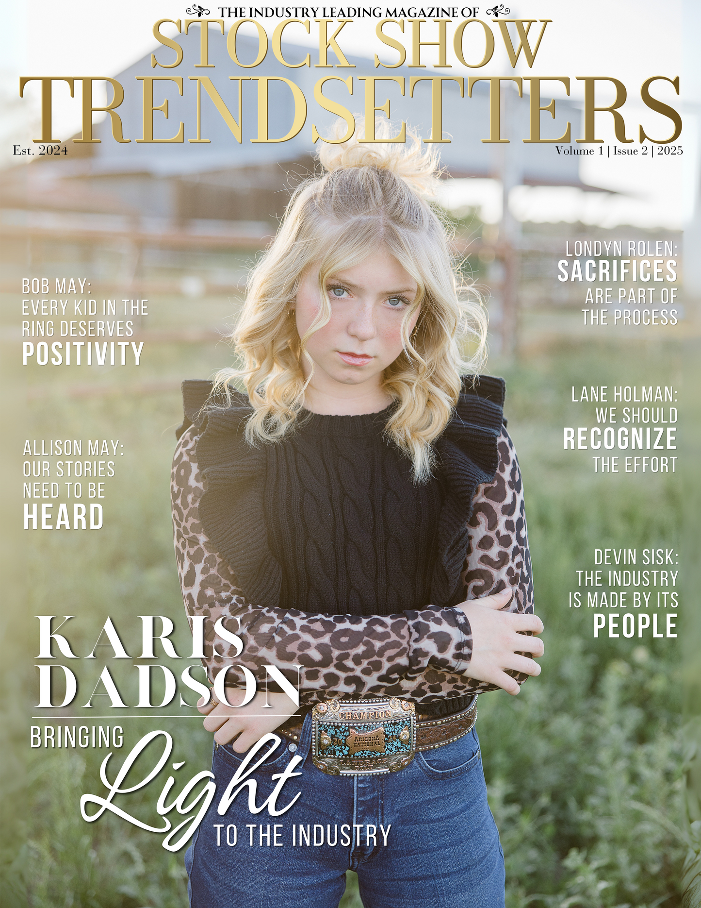 Karis Dadson Edition