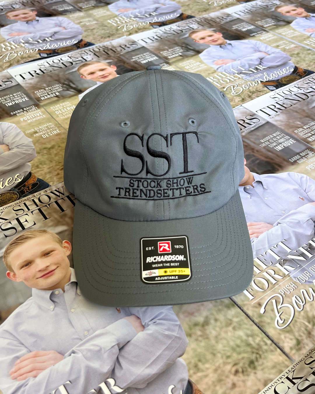 SST Brand Hat