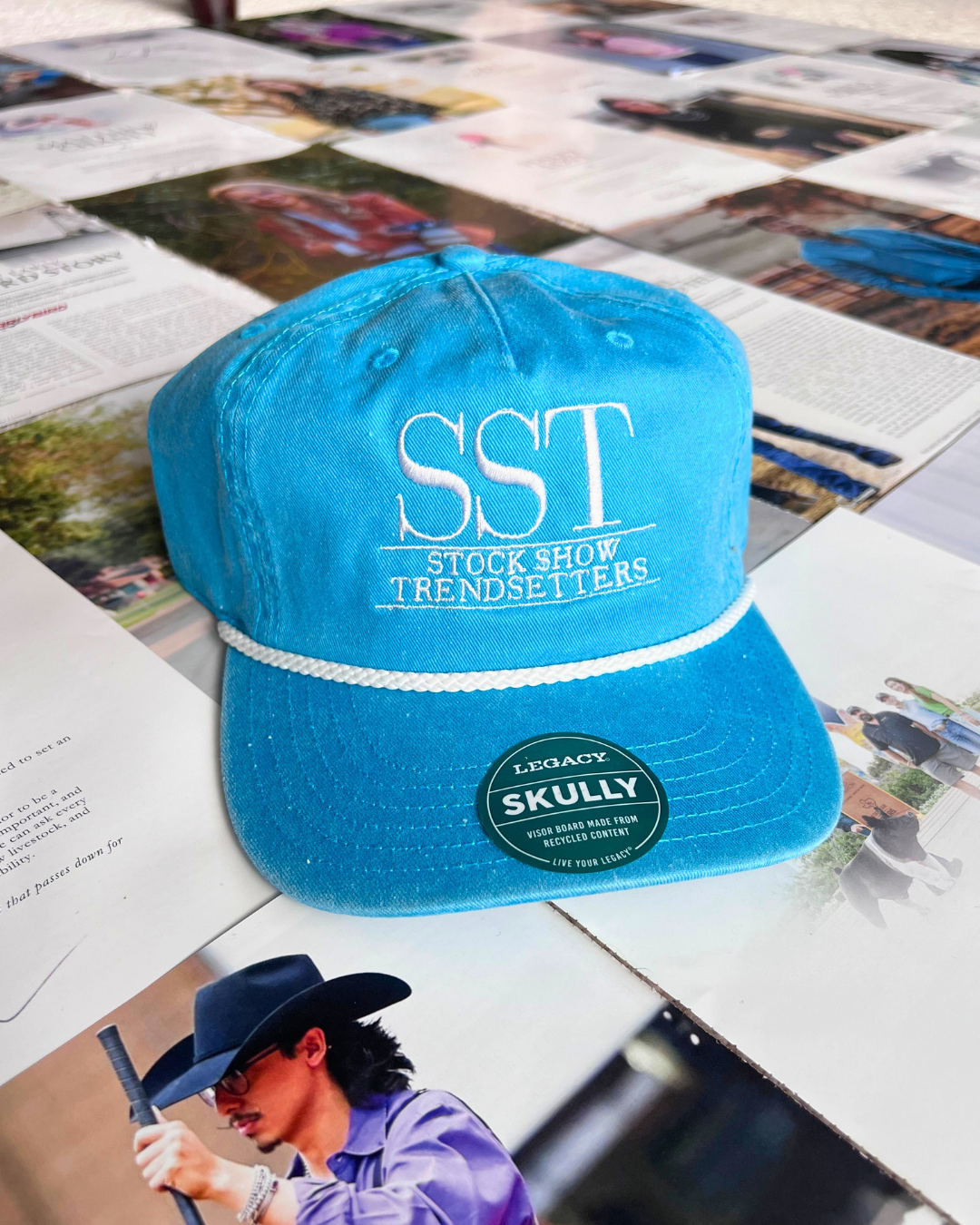 LIMITED EDITION - Legacy Skully