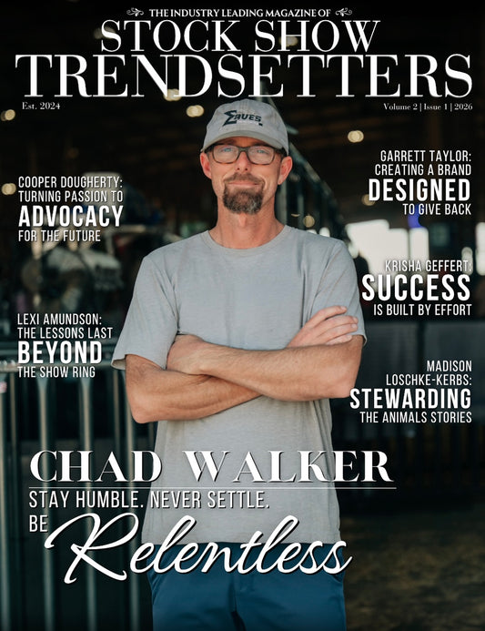 Chad Walker Edition