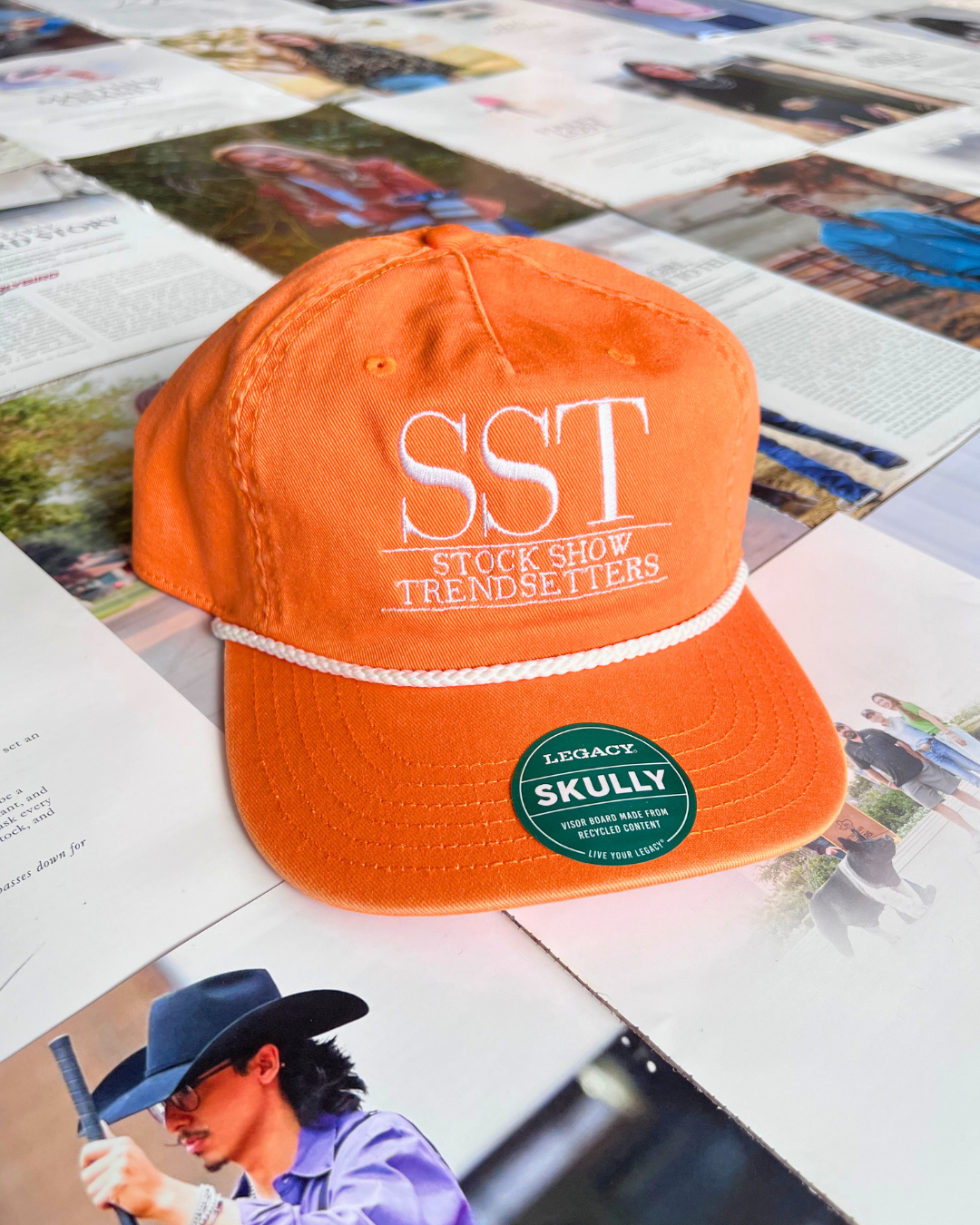 LIMITED EDITION - Legacy Skully