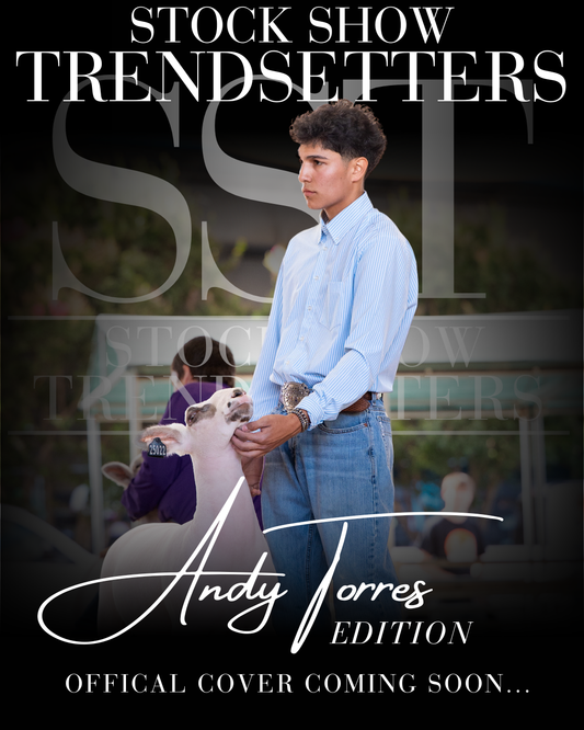 Andy Torres Edition - PRE-ORDER